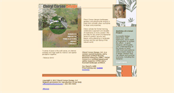 Desktop Screenshot of cherylcorson.com